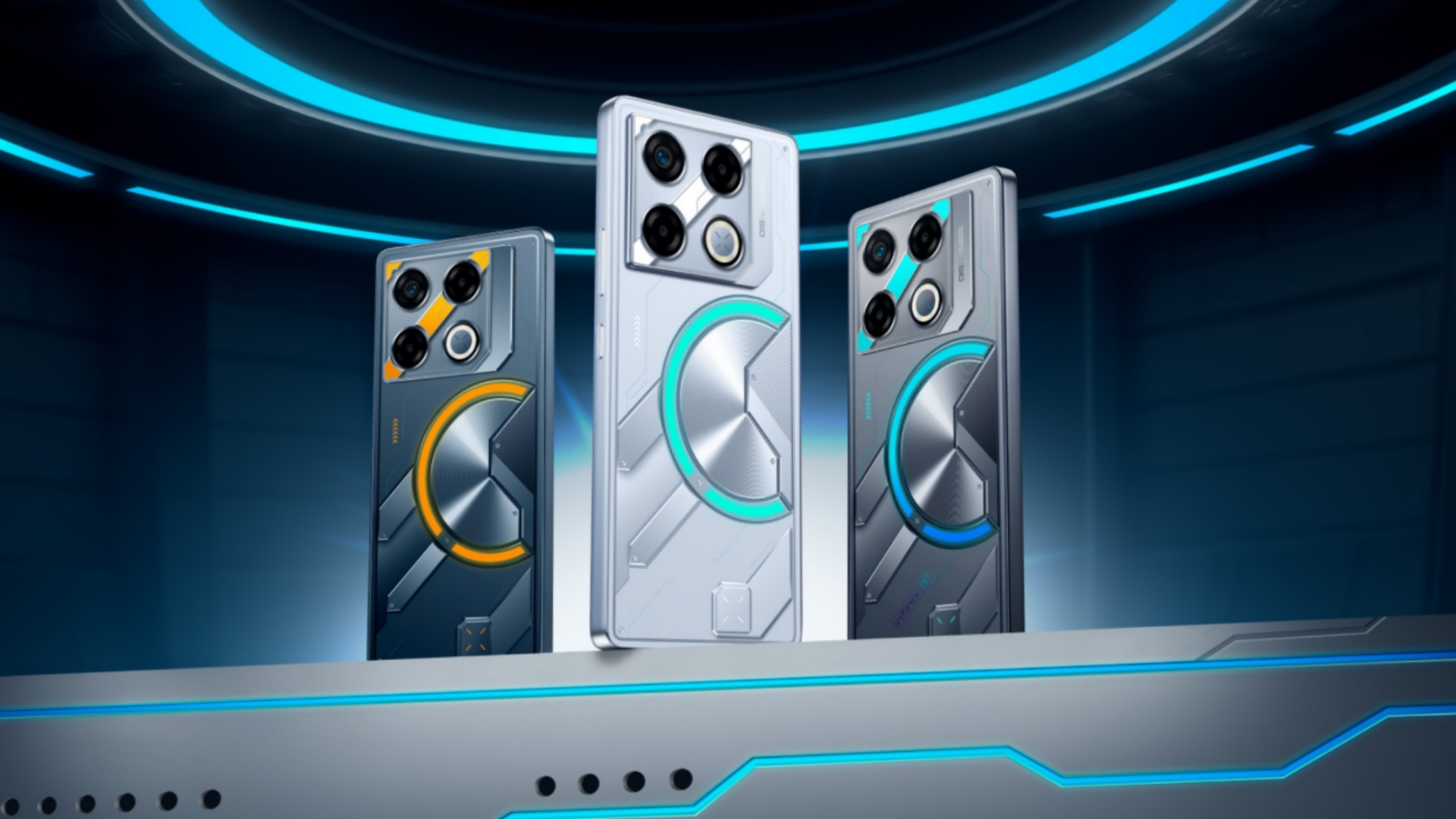 Infinix GT 20 Pro 5G Smartphone