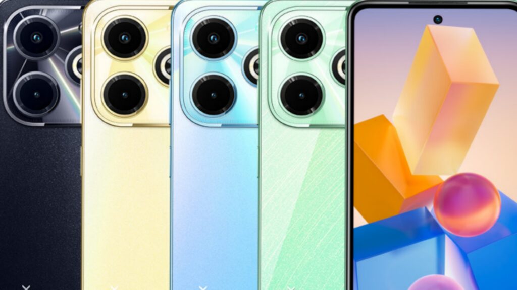 Infinix Hot 40i Infinix Hot 40i