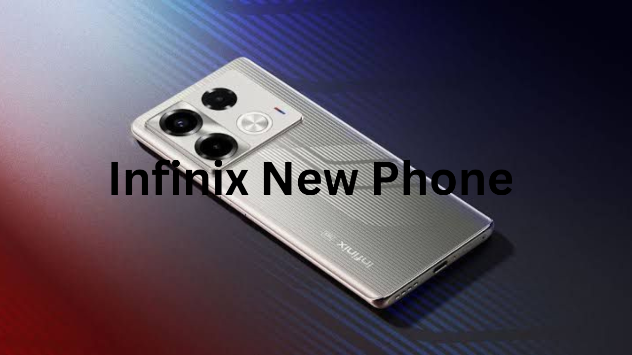 Infinix New Phone 3