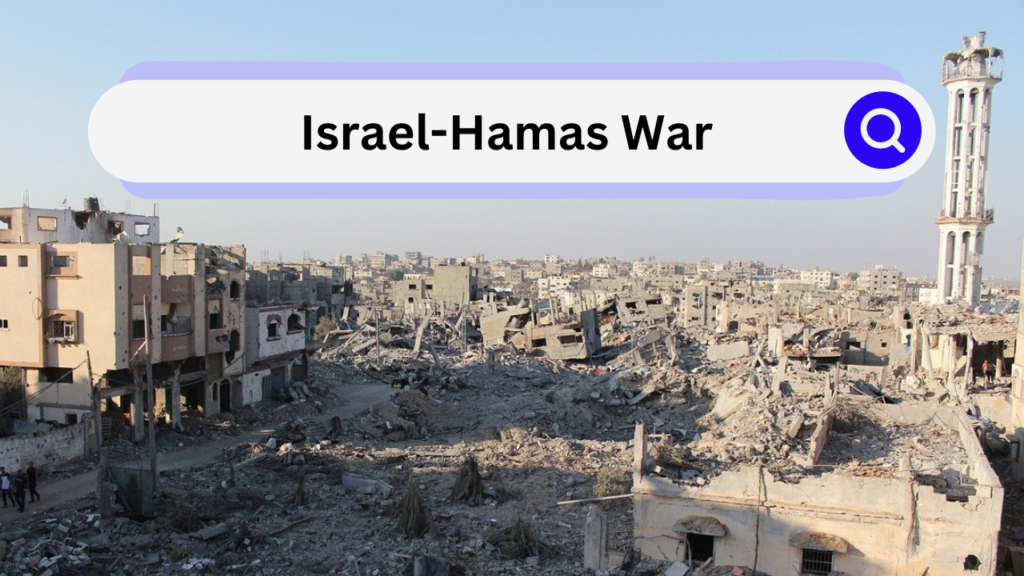 Israel Hamas War 6 Israel Hamas War 6