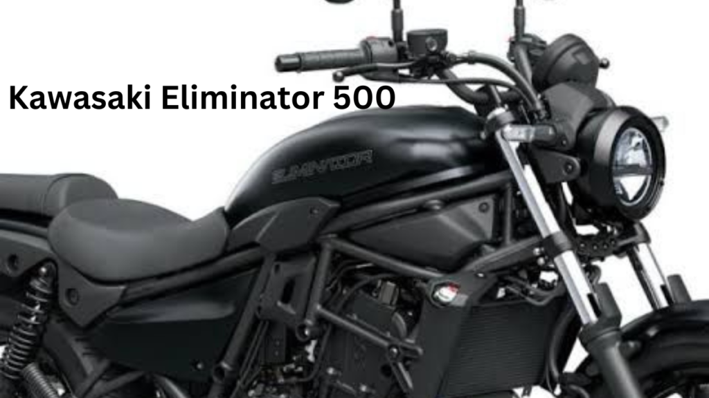 Kawasaki Eliminator 500 2 Kawasaki Eliminator 500 2