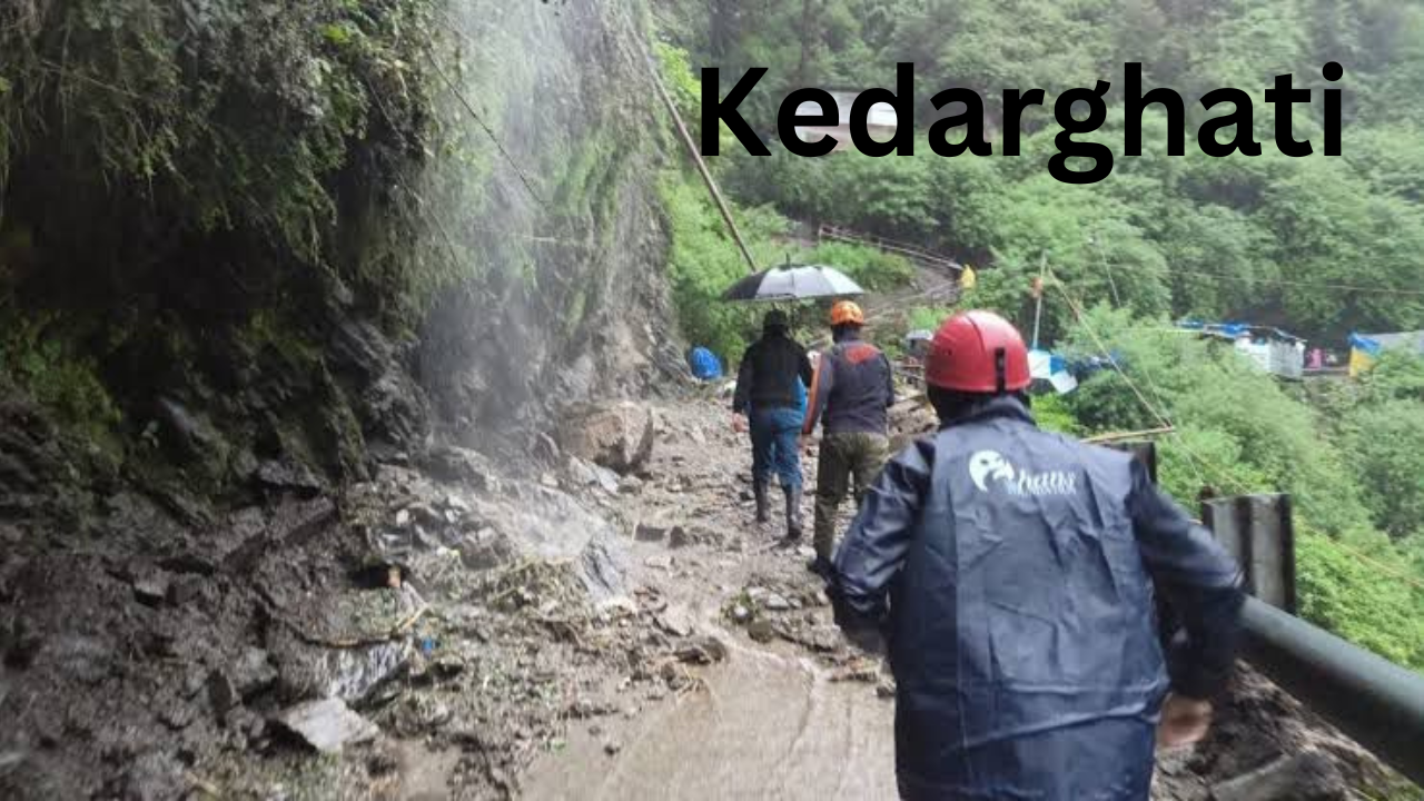Kedarghati