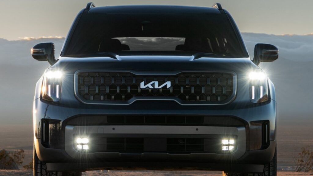 Kia Clavis SUV