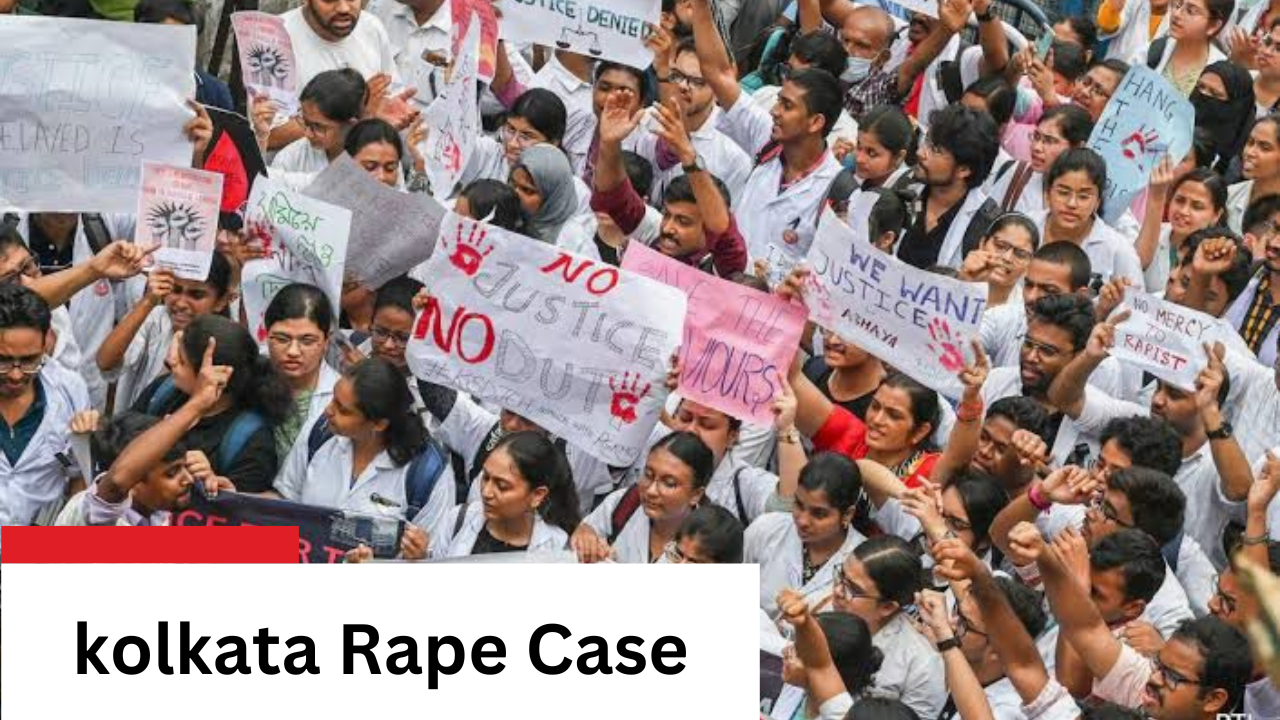Kolkata Rape Case 1