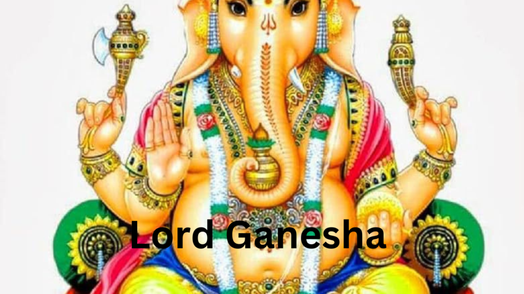 Lord Ganesha Lord Ganesha