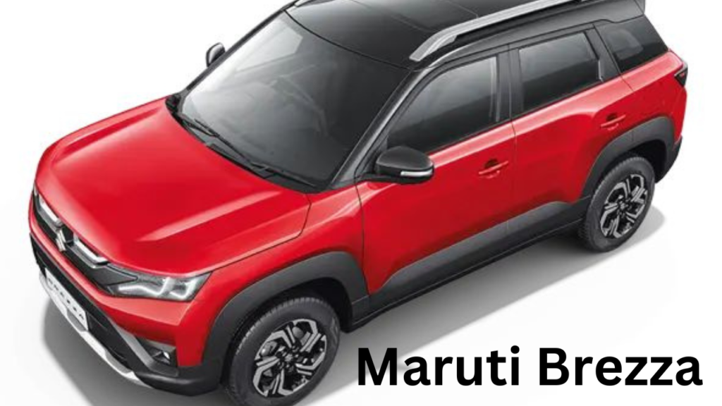 Maruti Brezza 1 Maruti Brezza 1