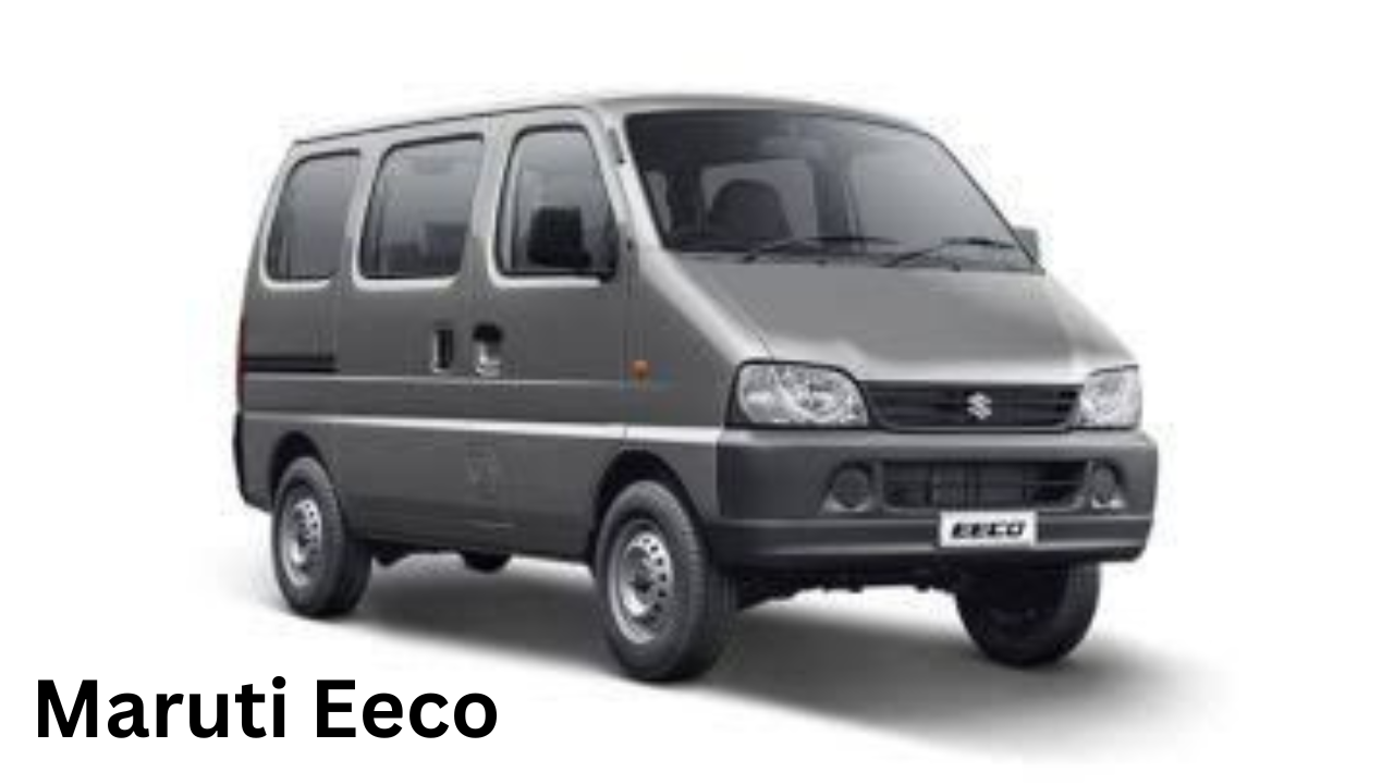 Maruti Eeco 1