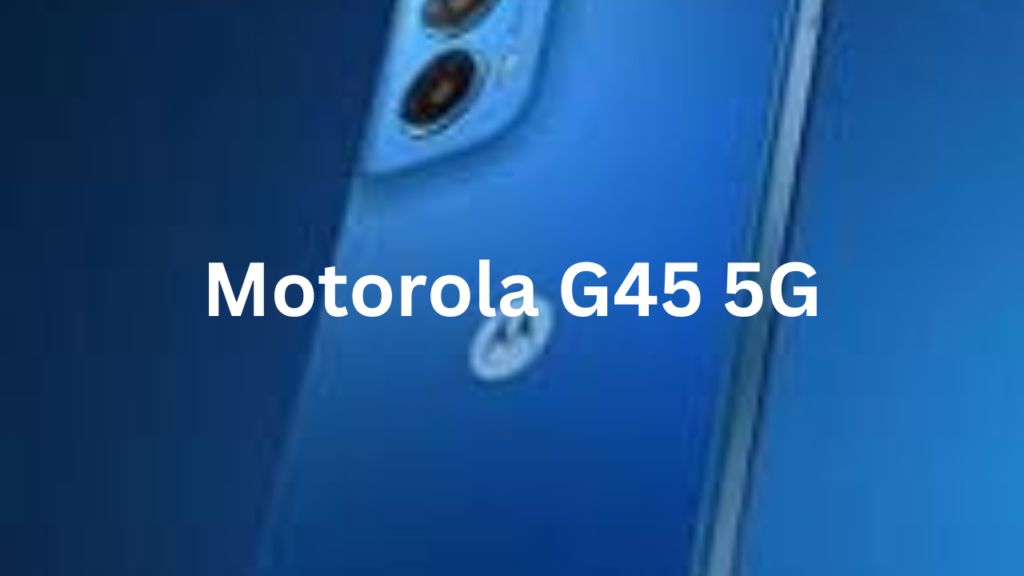 Motorola G45 5G 1 Motorola G45 5G 1