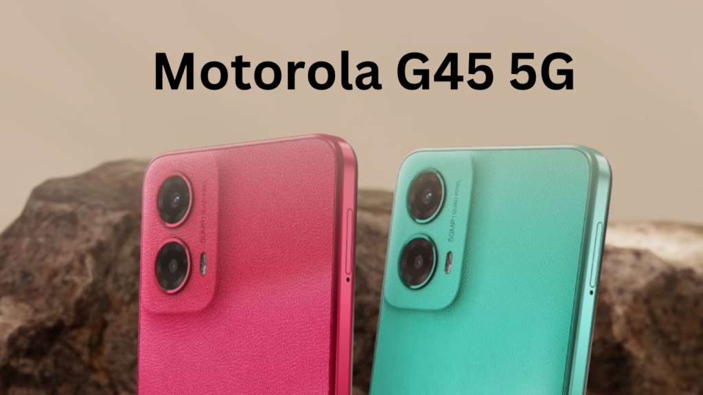Motorola G45 5G 2 Motorola G45 5G 2