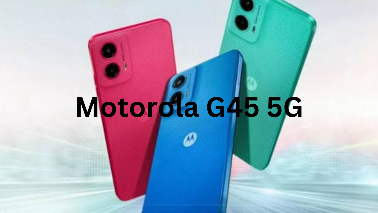 Motorola G45 5G