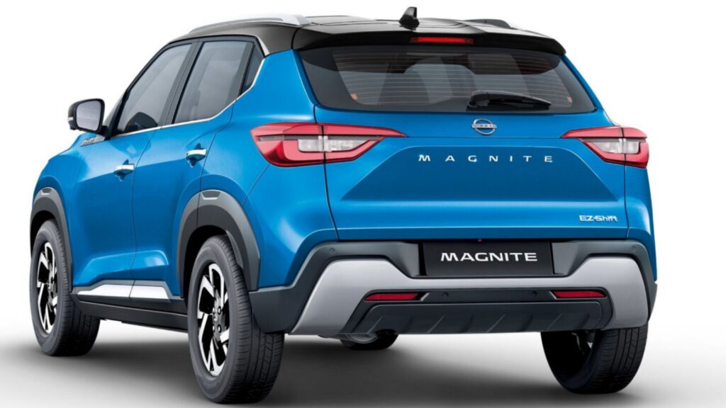 New Nissan Magnite New Nissan Magnite