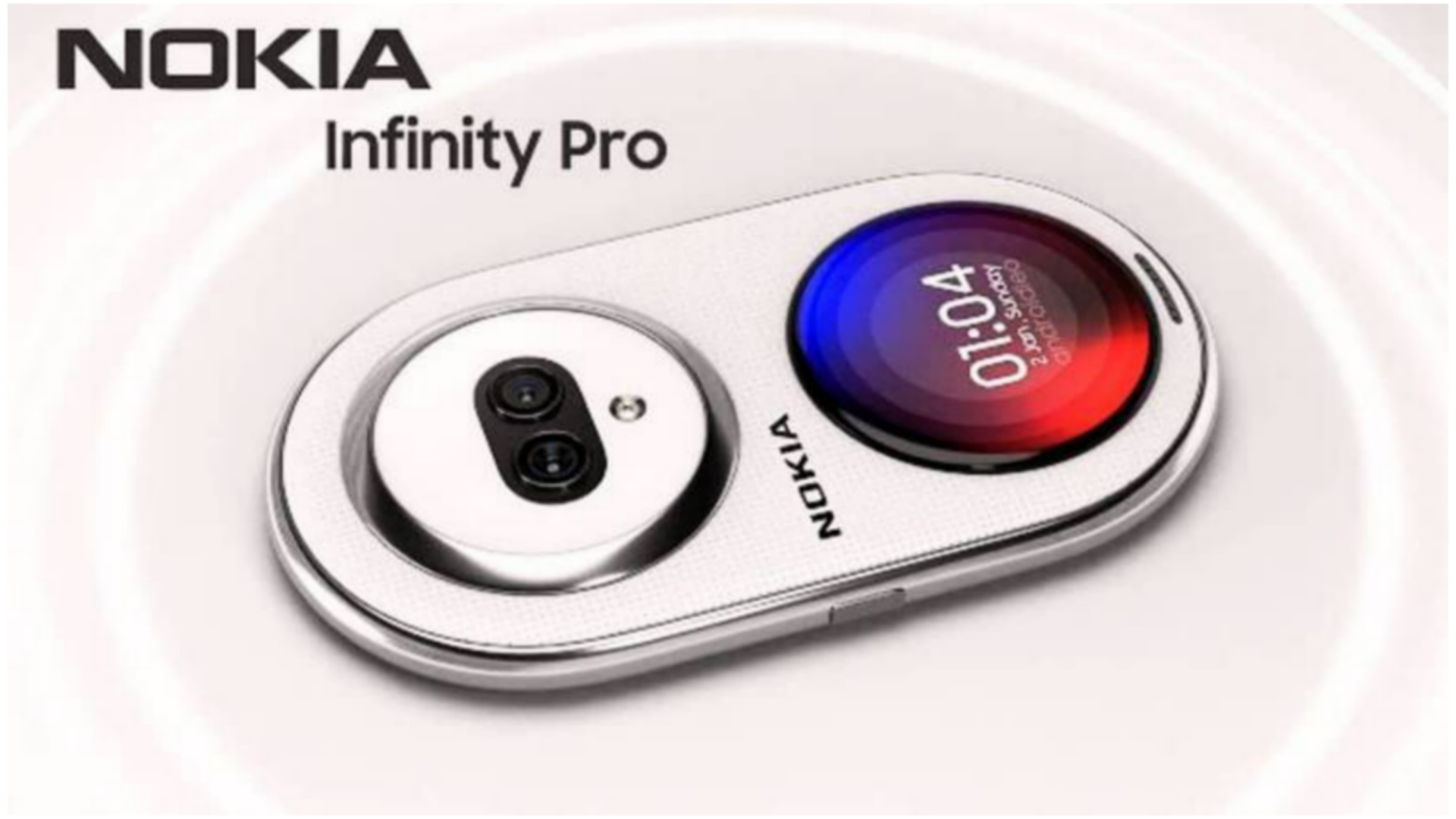 Nokia Infinity Pro 5G