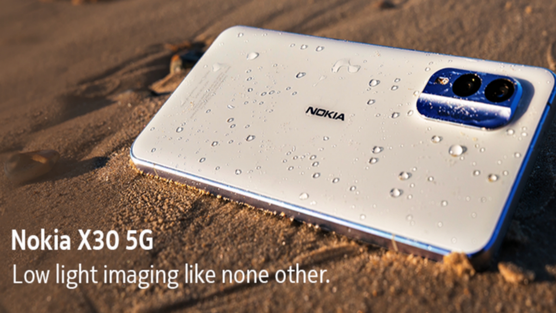 Nokia X30 5G Smartphone