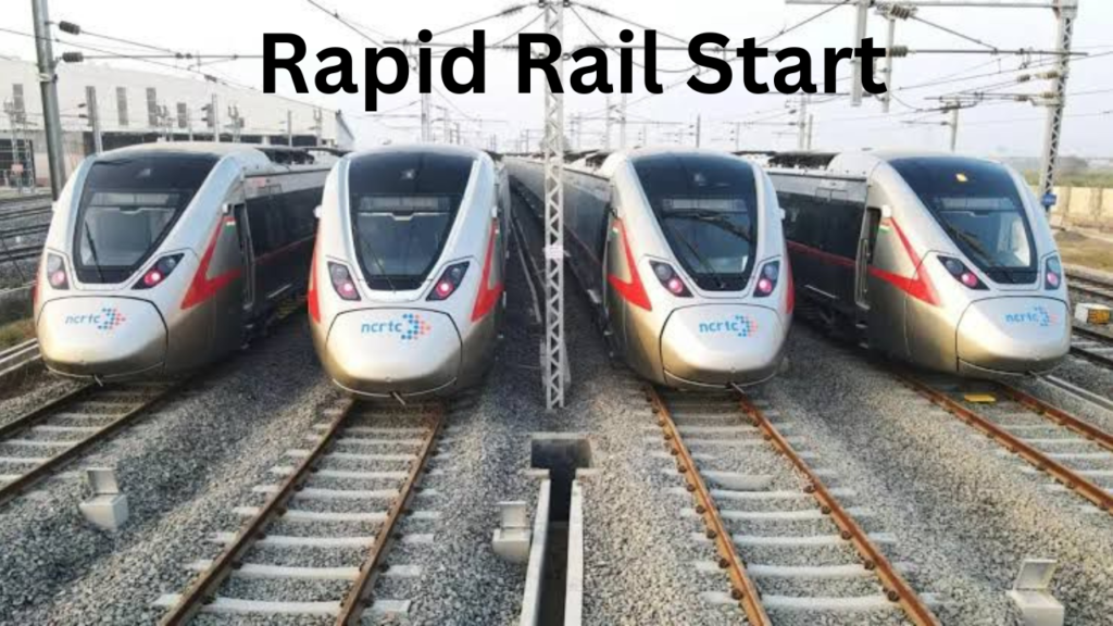 Rapid Rail 1 Rapid Rail 1