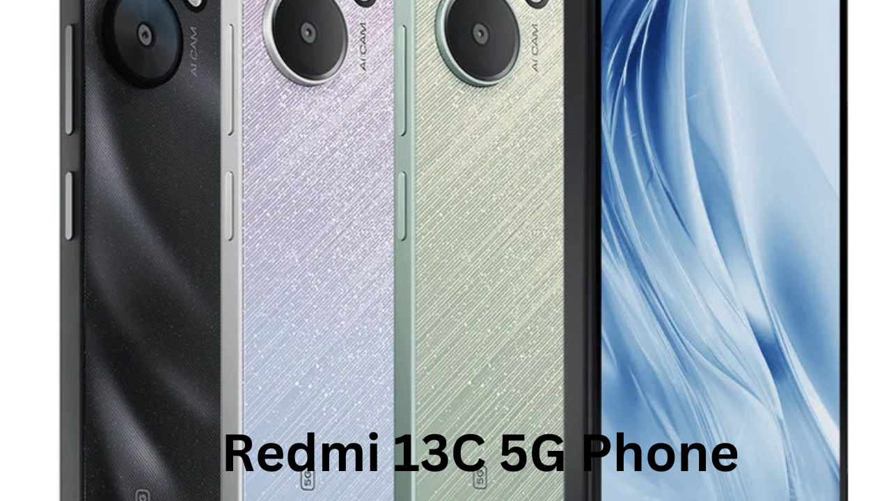 Redmi 13C 5G Phone 2