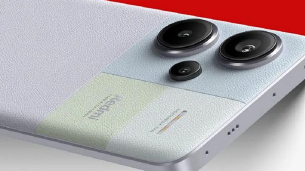 Redmi Note 13 Pro 5G Smartphone Redmi Note 13 Pro 5G Smartphone