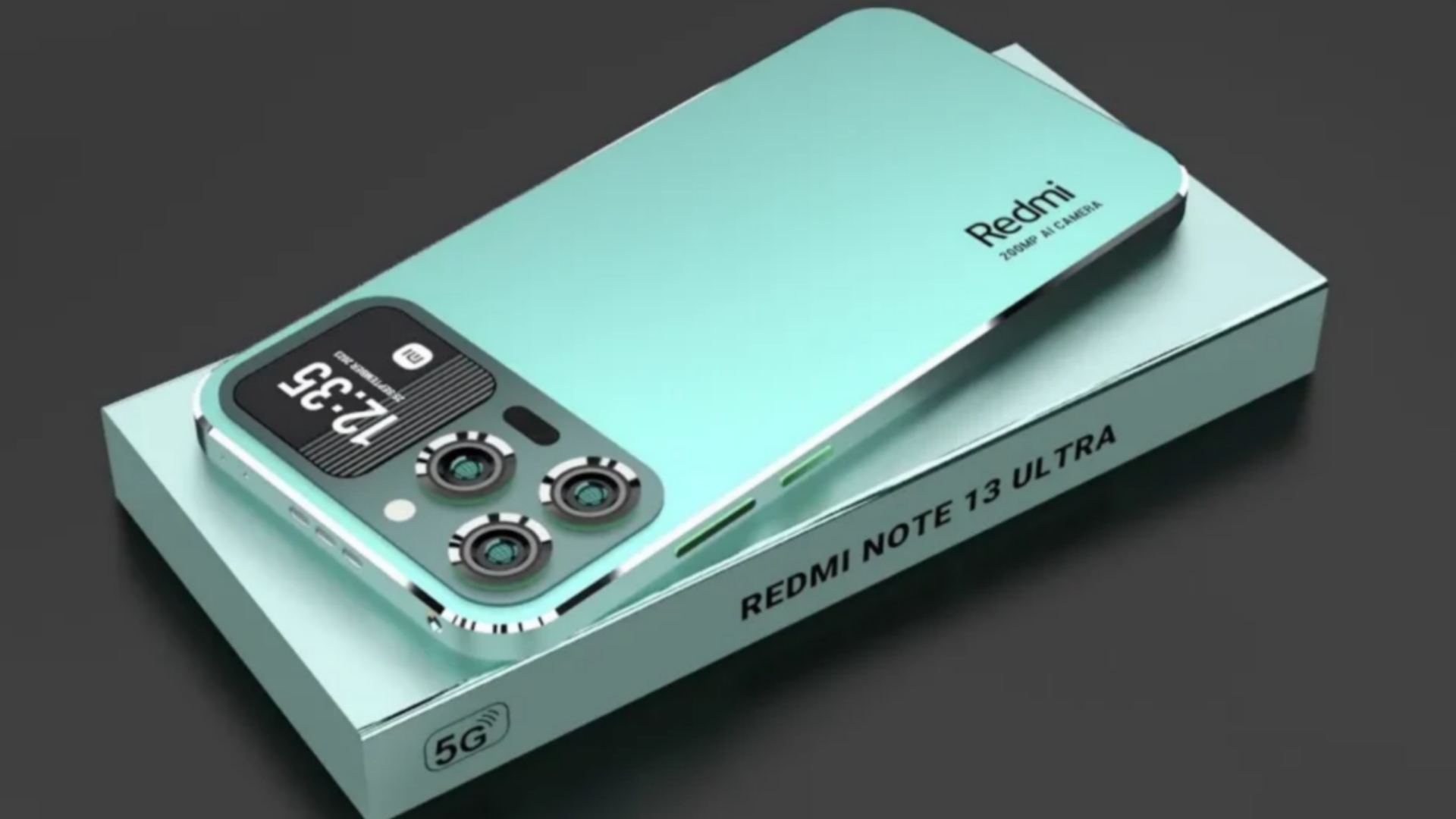 Redmi Note 13 Ultra Smartphone