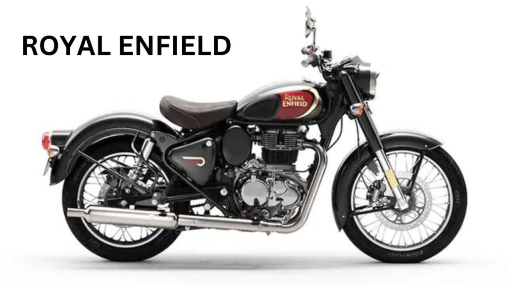 Royal Enfield 6 Royal Enfield 6