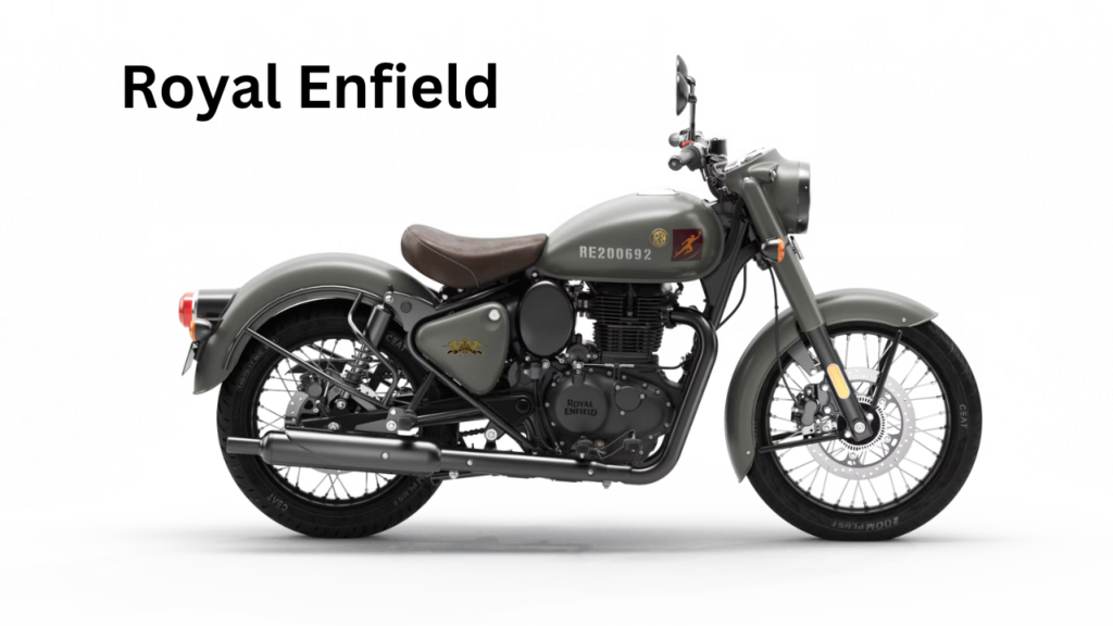 Royal Enfield 7 Royal Enfield 7