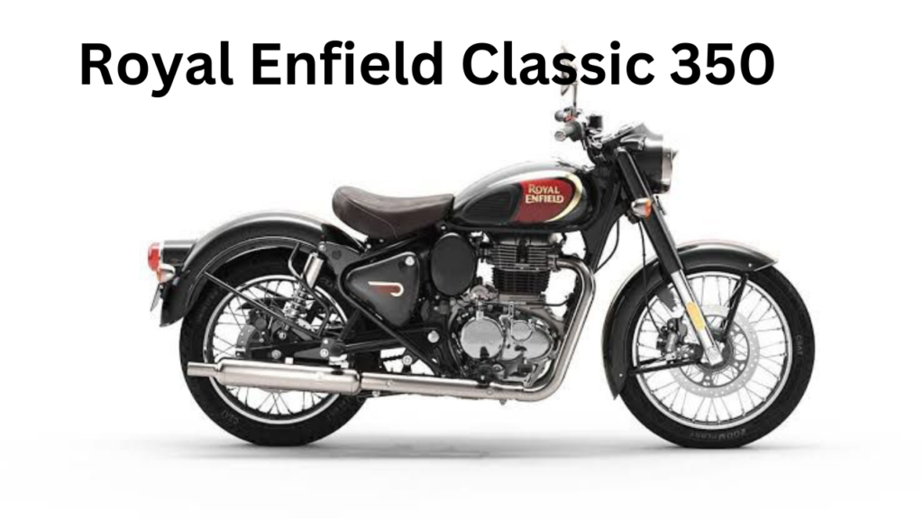 Royal Enfield Classic 350