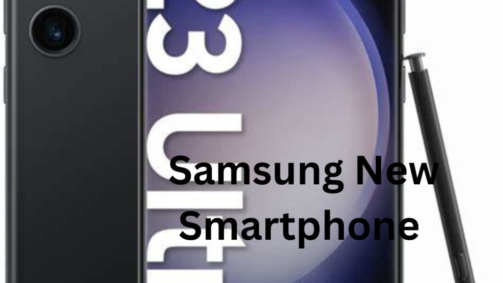 Samsung Smartphone Samsung Smartphone