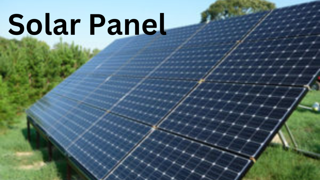 Solar Panel Solar Panel