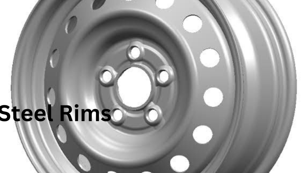 Steel Rims or Alloy Wheels 1 Steel Rims or Alloy Wheels 1