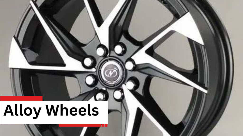 Steel Rims or Alloy Wheels 2 Steel Rims or Alloy Wheels 2