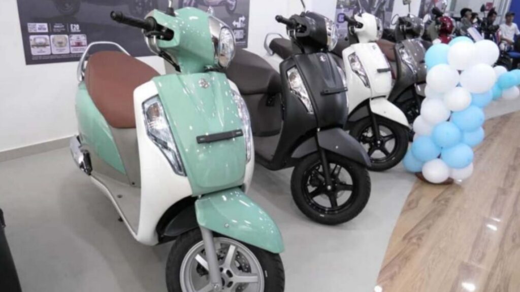 Suzuki Access 125 Suzuki Access 125