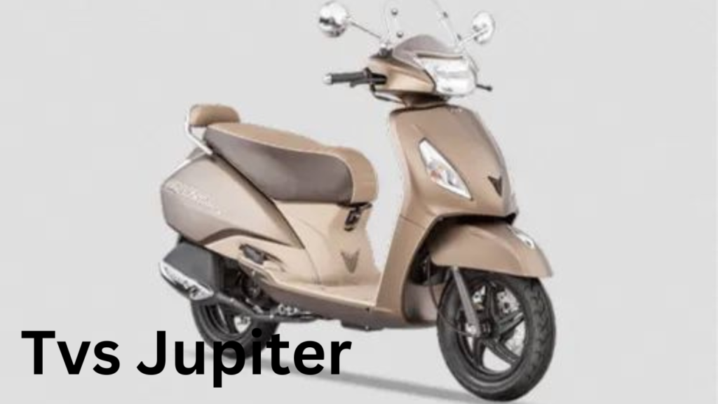 TVS Jupiter 1 TVS Jupiter 1