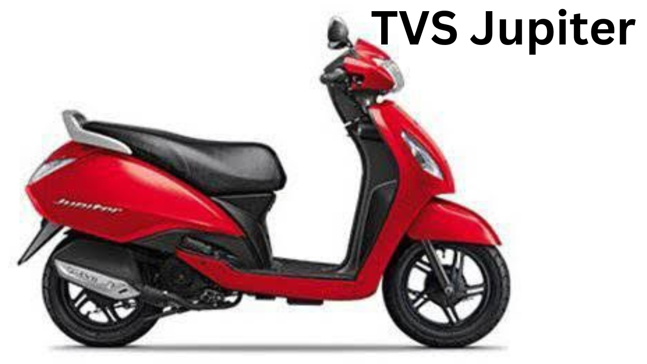 TVS Jupiter