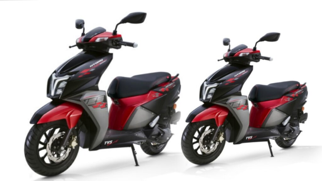 TVS Ntorq 125 TVS Ntorq 125