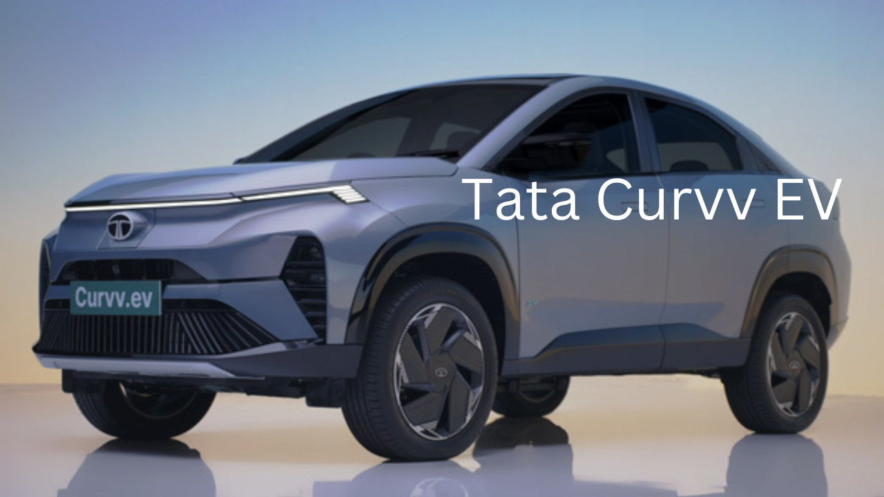 Tata Curvv EV 1