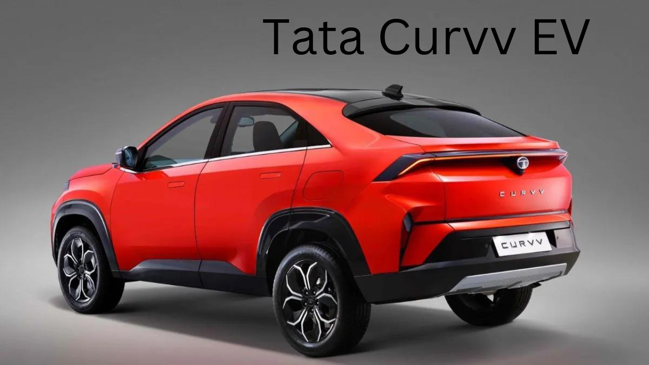 Tata Curvv EV 2 2