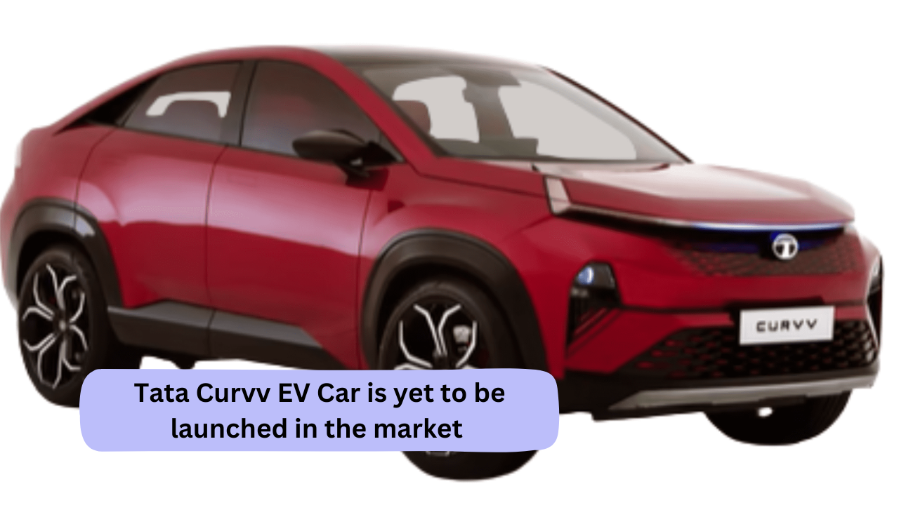 Tata Curvv EV 4