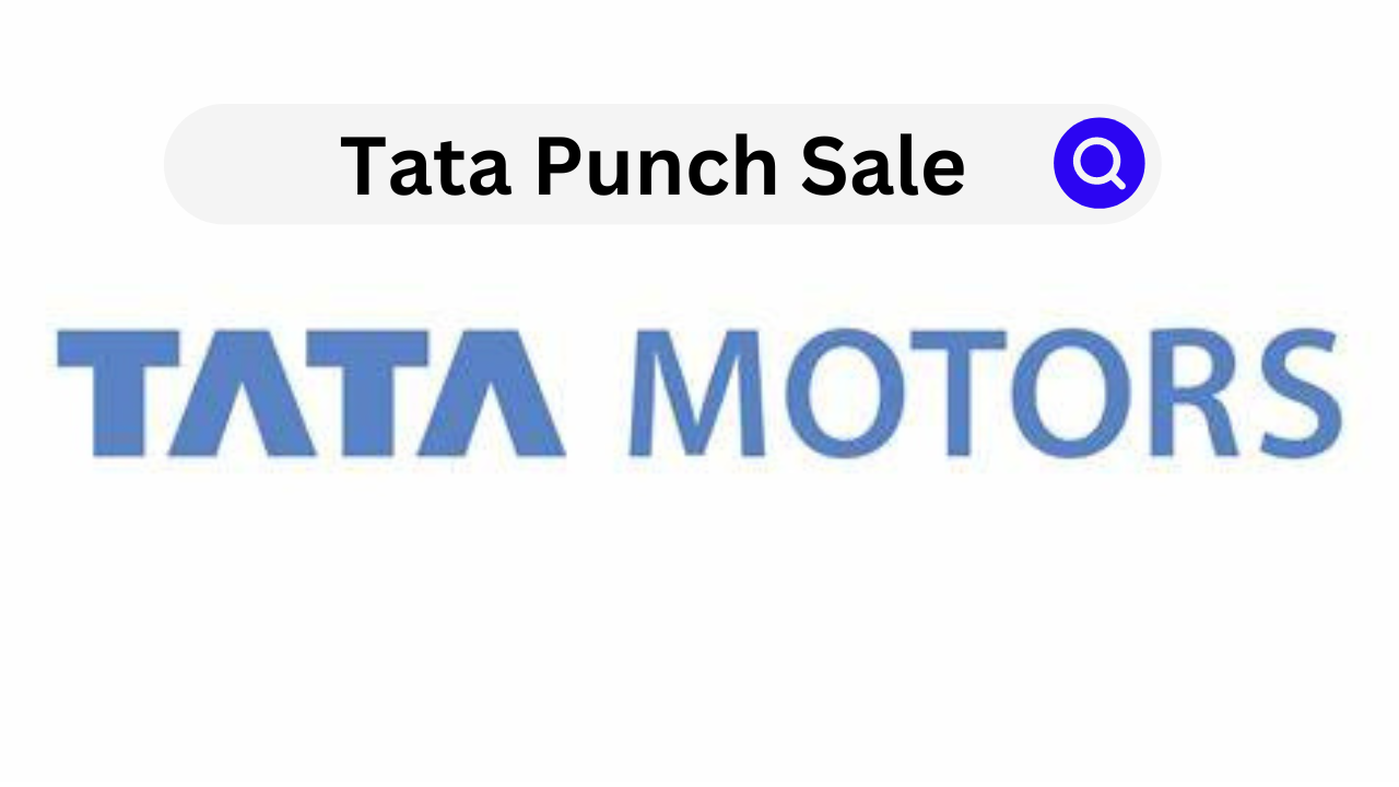 Tata Punch Sales