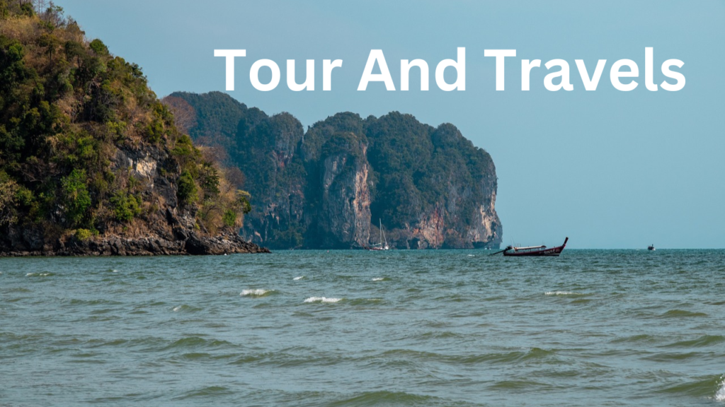 Tour And Travels 1