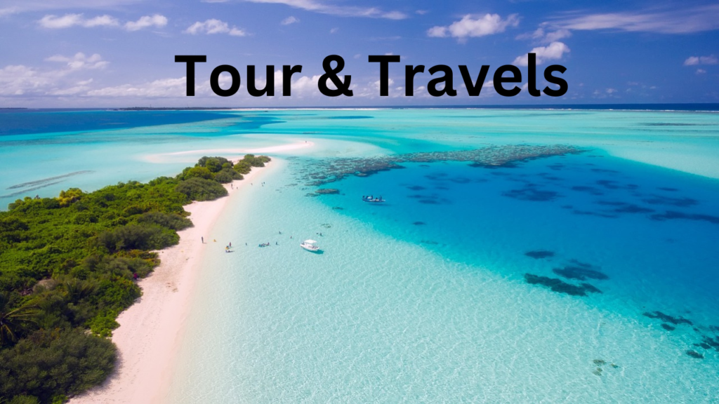 Tour And Travels Tour And Travels