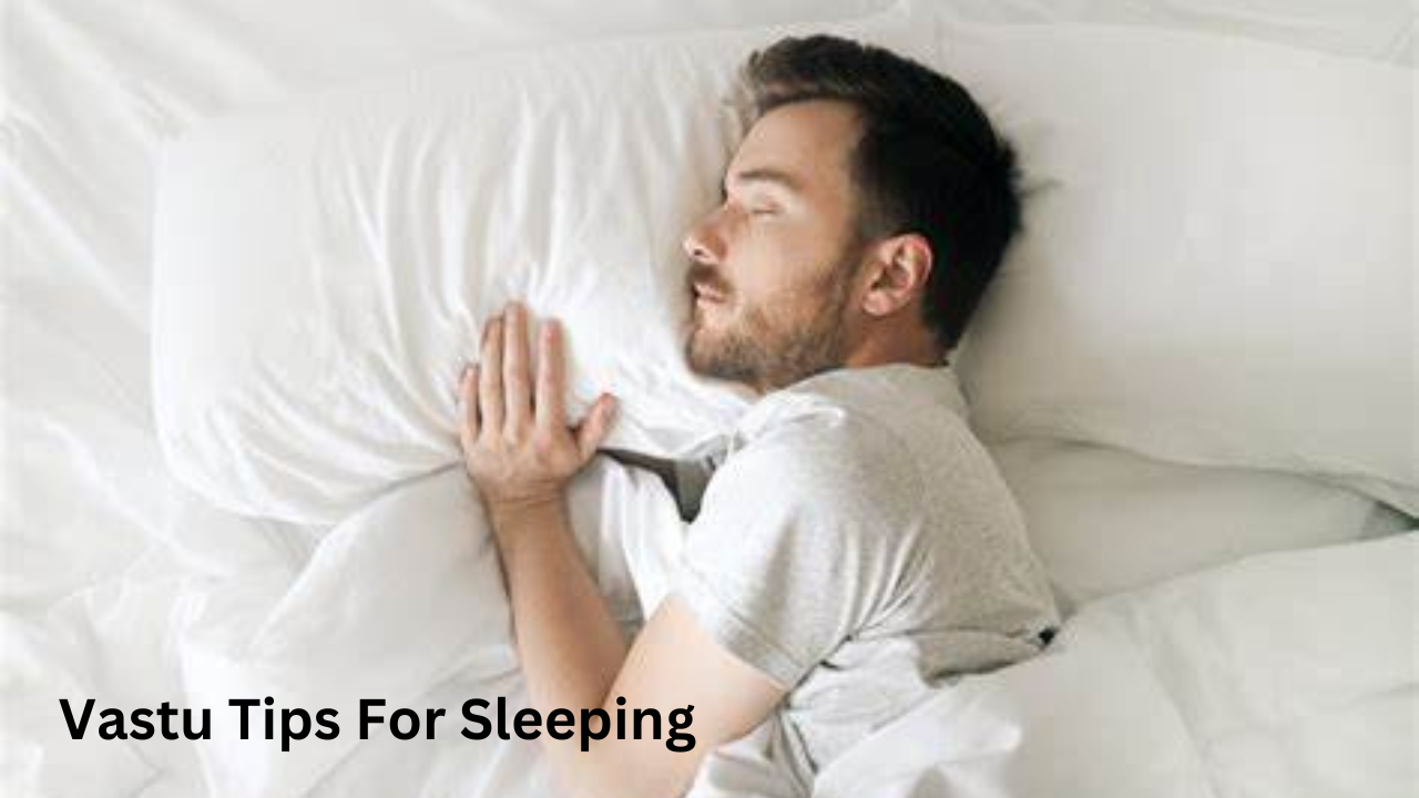 Vastu Tips for sleeping 1