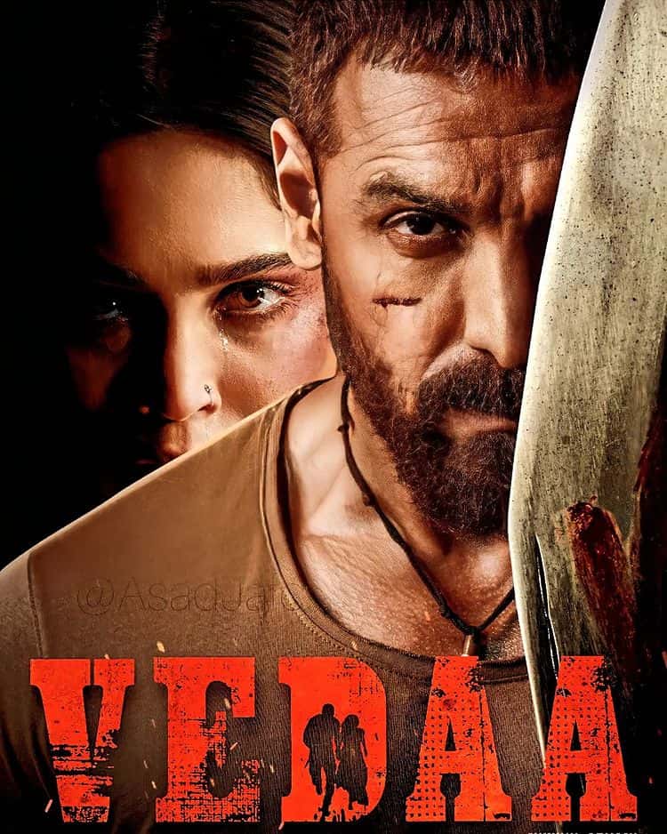 Vedaa Movie Vedaa Movie