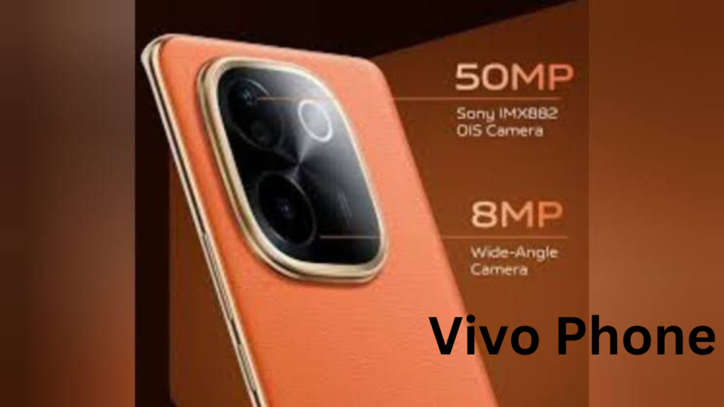 Vivo Phone 3 Vivo Phone 3