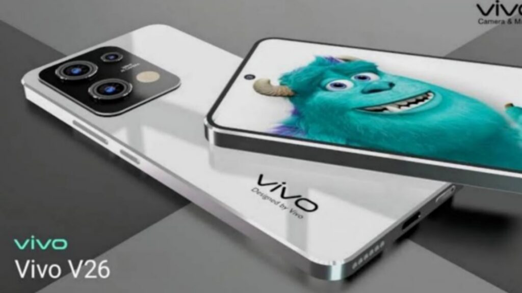 Vivo V26 Pro 5G Vivo V26 Pro 5G