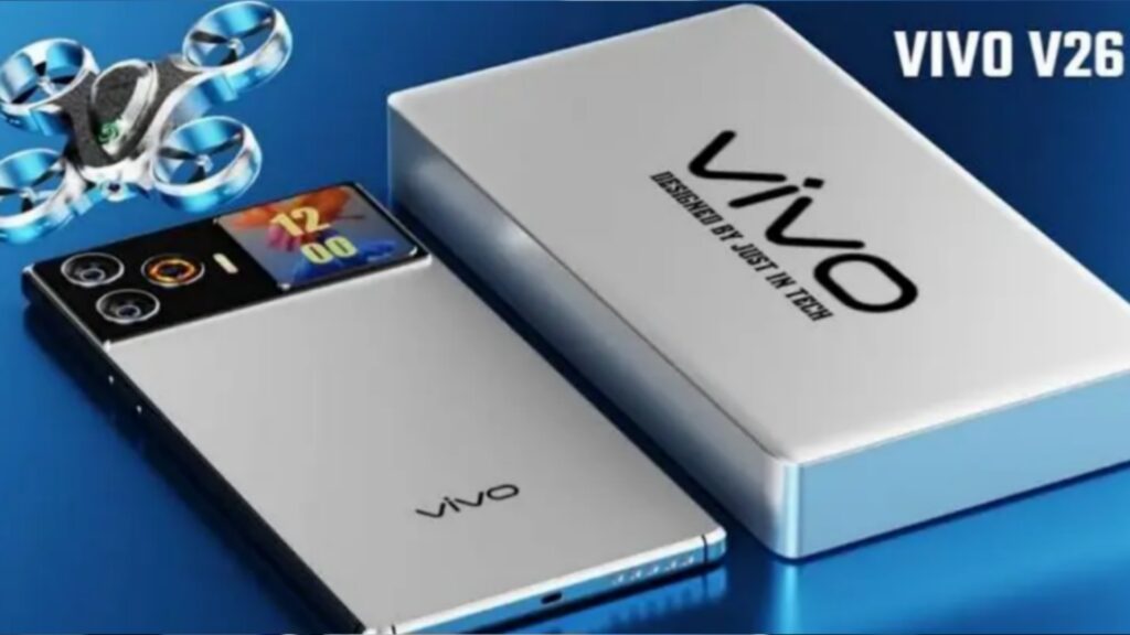 Vivo V26 Pro 5G Smartphone Vivo V26 Pro 5G Smartphone