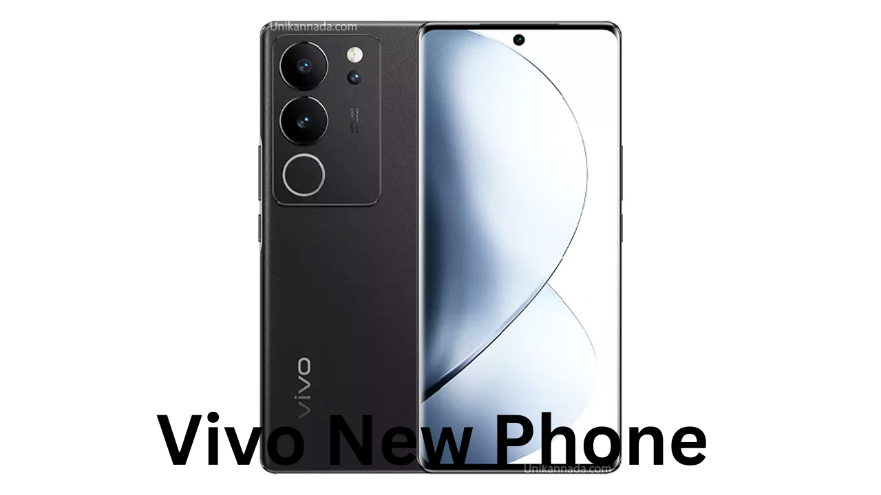 Vivo new Phone 1