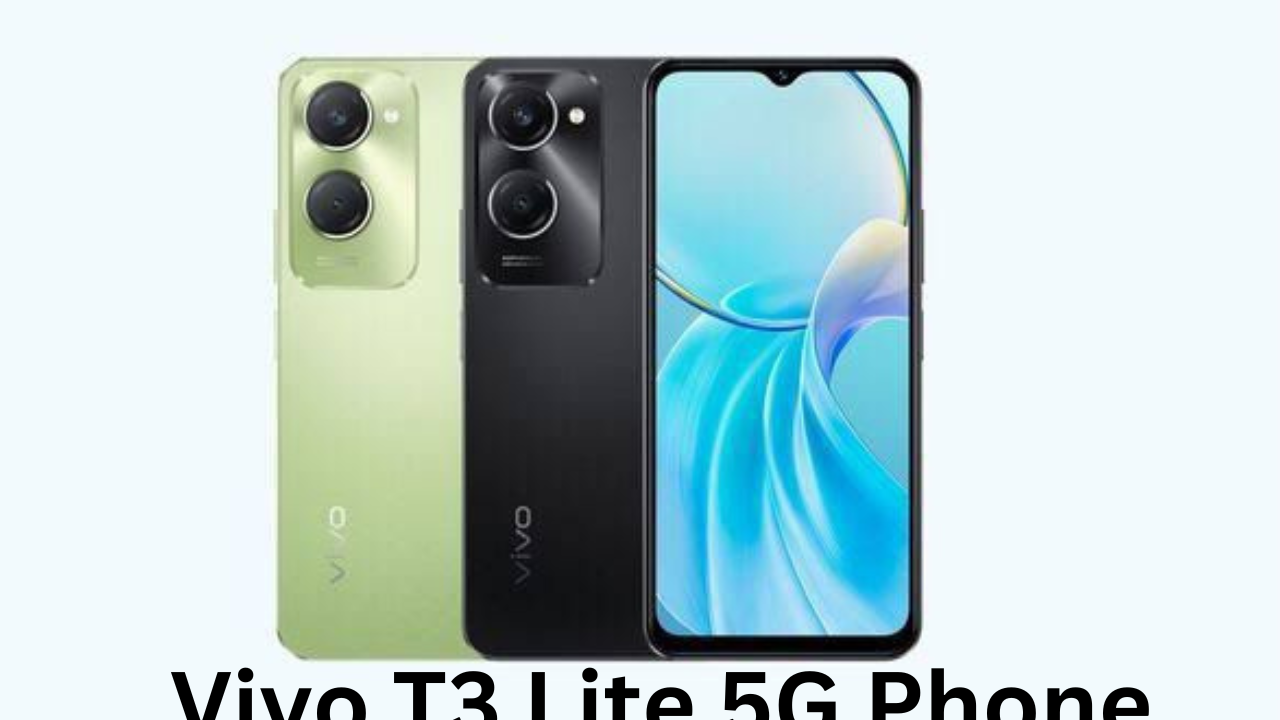 Vivo t3 Lite 5g Phone 2