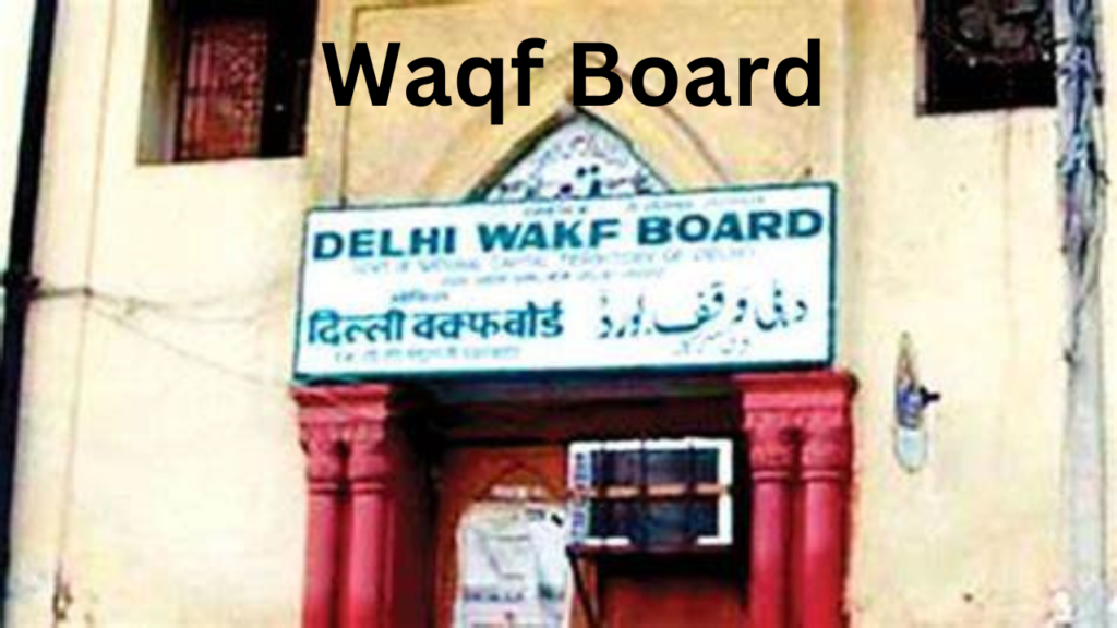 Waqf Board 2 Waqf Board 2