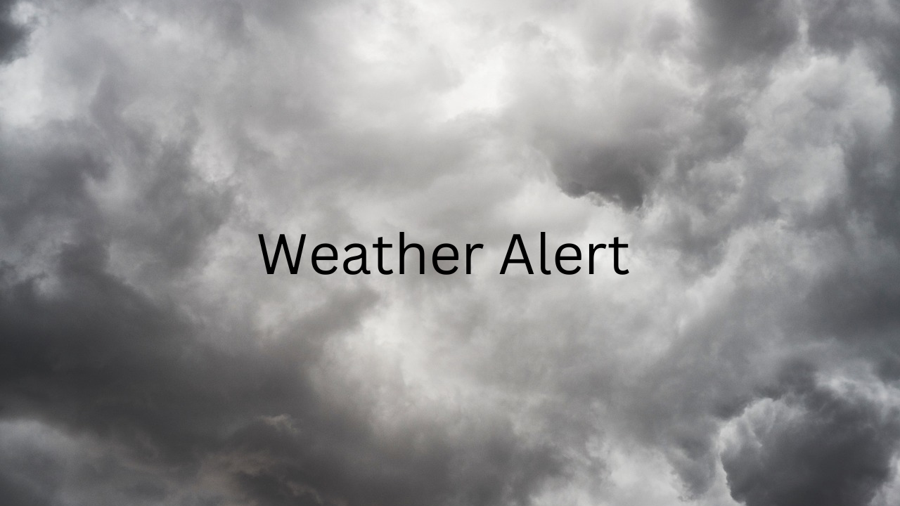 Weather Alert
