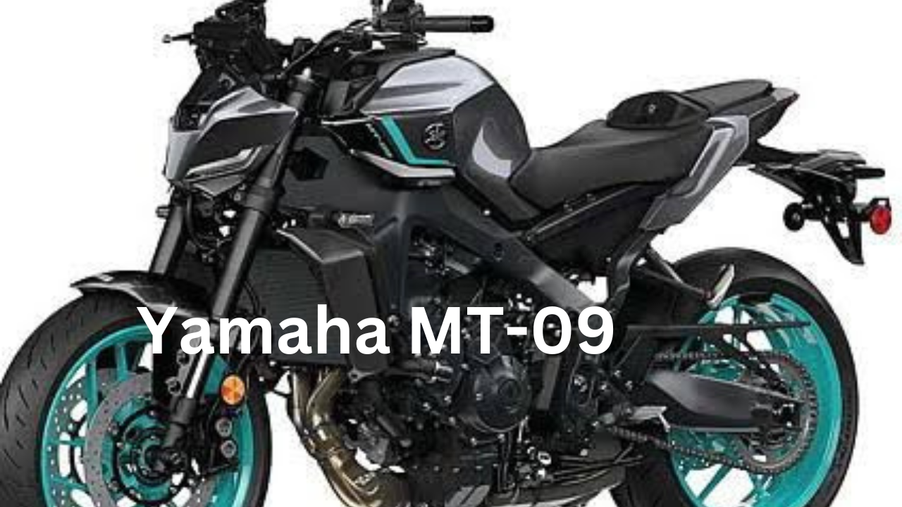 Yamaha MT 09 2