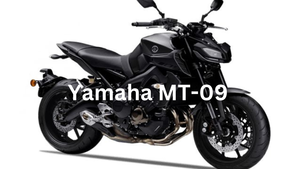 Yamaha MT 09