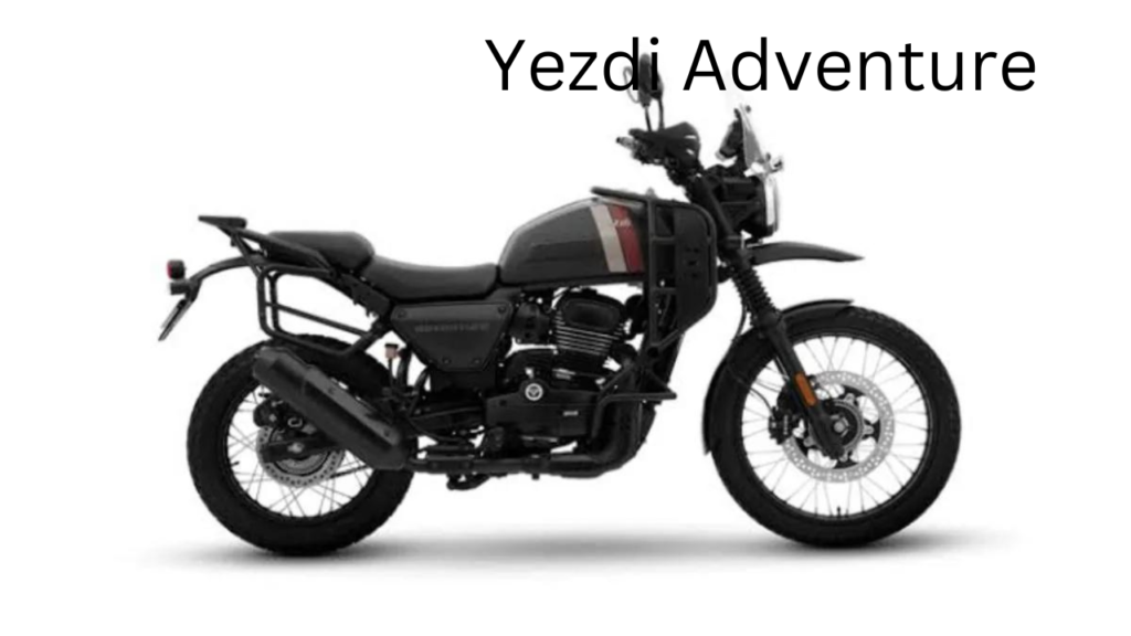 Yezdi Adventure 1 Yezdi Adventure 1